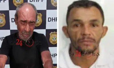 Acusado de matar morador em situação com barra de ferro é preso no AC