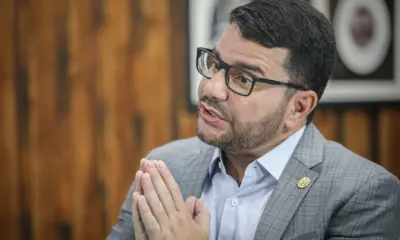 Governador sobre secretários candidatos: “precisam combinar com Mailza”