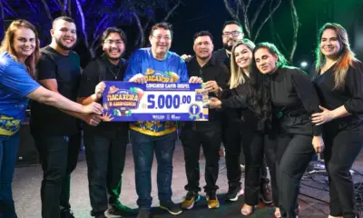 Banda Melodia vence Concurso de Canto Gospel em Rio Branco