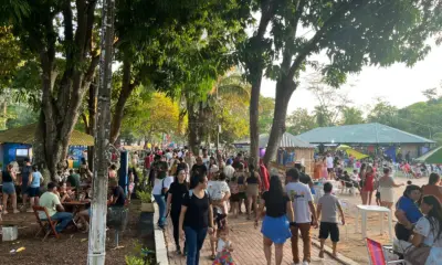 Último dia do Festival da Macaxeira atrai centenas de pessoas ao Horto Florestal