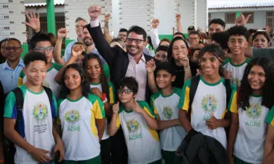 Governo do Acre lança programas de prevenção ao uso de drogas entre crianças e adolescentes