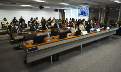 Presidente do OCB/AC participa no Senado sobre 50 anos de cooperativismo