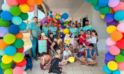 Alegria e inclusão marcam celebração pelo Dia das Crianças em Brasiléia
