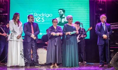 Prêmio Rodrigo Pires de Empreendedorismo celebra inovação e legado em noite marcante no Acre