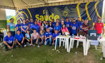 “Saúde em Ação na Comunidade” faz 1,8 mil atendimentos na zona rural de Brasiléia