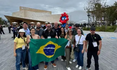 Alan Rick representa o Acre em missão internacional no Japão sobre saneamento