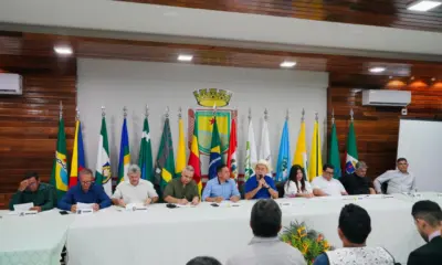 Bocalom coordena segunda sessão da AMAC e do CIRESO em Assis Brasil