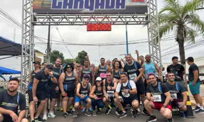 Corrida dos professores municipais reúne educadores e autoridades em Rio Branco