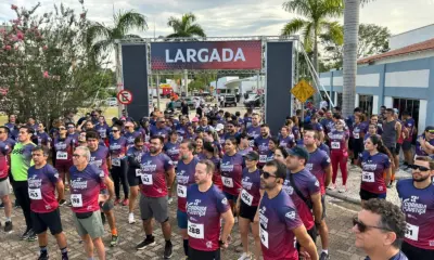 Tribunal de Justiça do Acre realiza 3ª edição da Corrida da Justiça em Rio Branco