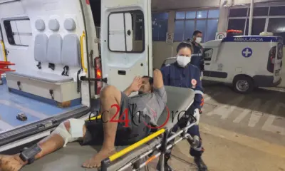 Morador em situação de rua é baleado após furtar casa em Rio Branco