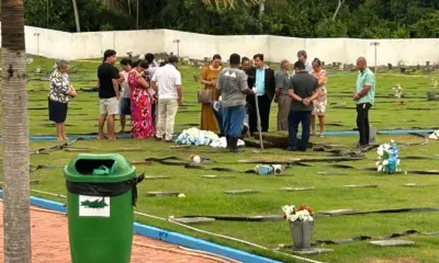 Bebê que apresentou sinais vitais após ser declarado morto é sepultado no Acre