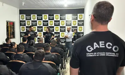 Quinze pessoas são presas em ação do MP e Polícia Civil no Vale do Juruá
