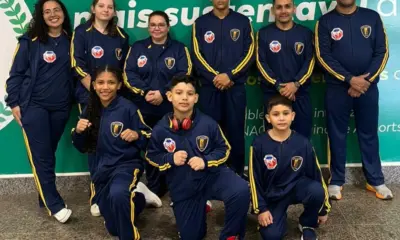 Acreanos vão disputar Copa América e Torneio de Taekwondo em SP