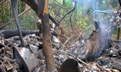 Investigação de acidente aéreo que matou 12 pessoas em Rio Branco avança apenas 5% em um ano