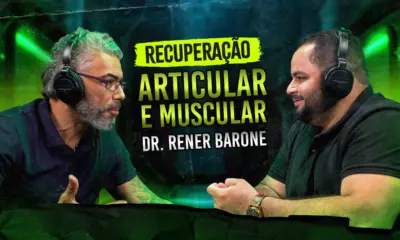 Fitness da Hora destaca avanços na fisioterapia regenerativa com Rener Barone