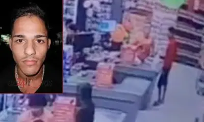 Suspeito de planejar assalto a supermercado tem prisão convertida em preventiva