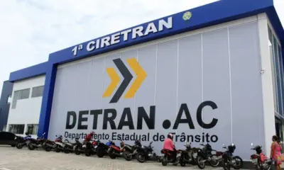 Mais de 100 veículos serão leiloados pelo Detran em Cruzeiro do Sul