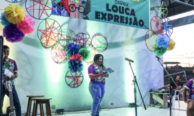 Caps de Cruzeiro do Sul realiza sarau artístico nesta sexta (10)