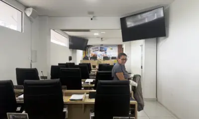 Sessão na Câmara de Rio Branco encerra mais cedo após o feriado