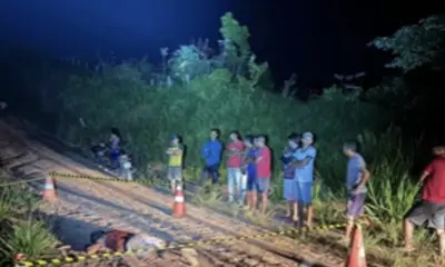 Homem é encontrado morto com marcas de facadas em Cruzeiro do Sul
