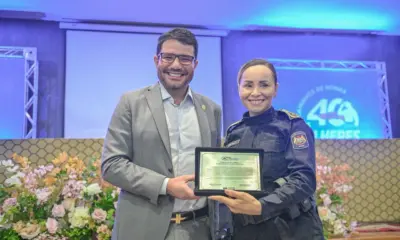 Estado comemora 40 anos da presença feminina na PM do Acre