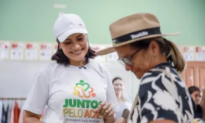 Governo realiza edição do Juntos Pelo Acre neste sábado, 4, na Vila Acre e Benfica