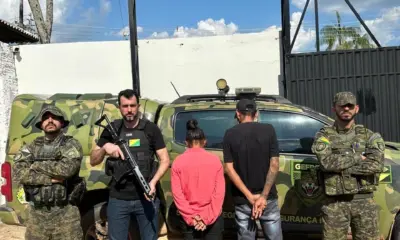 Quatro são presos por suspeita de envolvimento em homicídio no Bujari