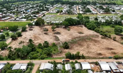 Deracre e Prefeitura de Feijó iniciam obras do novo campus do Ifac