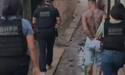 Acusado de matar ex-militar é preso em Rio Branco