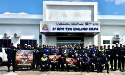 Policiais Militares e Agentes de Trânsito fazem curso de direção preventiva no Juruá