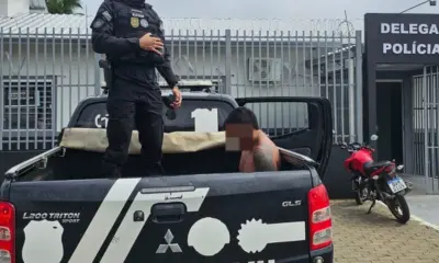Homem condenado por estupro é preso em Mâncio Lima