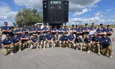 Agentes de segurança do Acre concluem curso da SWAT nos EUA