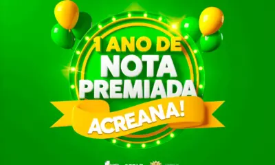 Sorteio do Nota Premiada Acreana será aberto ao público nesta quinta