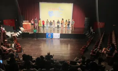 Documentários de indígenas do Acre são homenageados em festival de cinema na Bahia