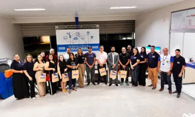 SENAI realiza Encontro da Aprendizagem Industrial em Cruzeiro do Sul
