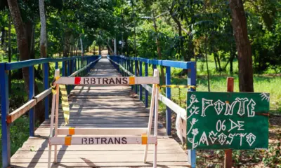 Parque Capitão Ciríaco será fechado para reforma em Rio Branco