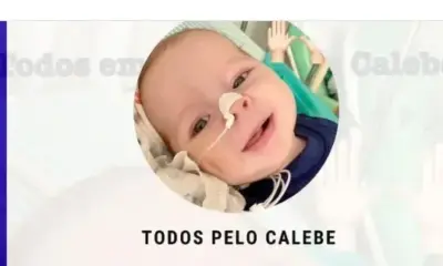 Família faz apelo por transferência de bebê internado em Rio Branco