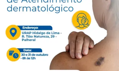 Mutirão oferece atendimentos dermatológicos em Rio Branco