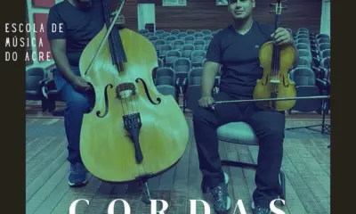 Escola de Música do Acre realiza 4ª Semana da Música com programação diversificada