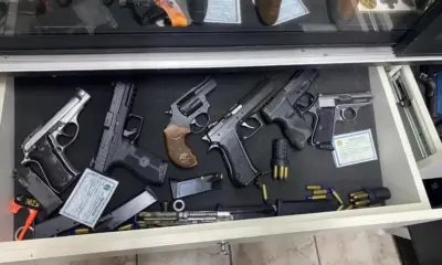 Sargento da PM é preso suspeito de mandar matar músico em Manaus