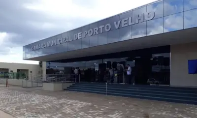 Câmara de Porto Velho abre inscrições para concurso público com salários de até R$ 8,1 mil