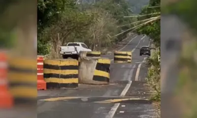 Vereador que testemunhou tragédia da ponte JK volta a denunciar risco em ponte no Tocantins