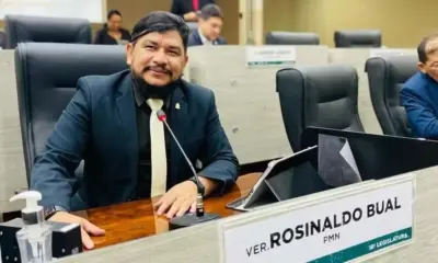 Vereador de Manaus é preso em operação contra esquema de rachadinha