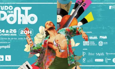 Espetáculo “Tudo Tem Donato” transforma em dança o universo musical de João Donato
