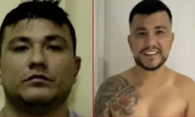 PF mira chefe do CV e revela que ele fez cirurgias plásticas para despistar as autoridades