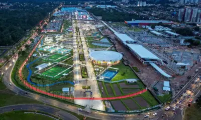 Senado aprova Belém como capital do Brasil durante a COP 30; proposta segue para sanção