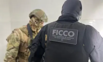 CAC é preso por suspeita de fornecer armas legalizadas a facção criminosa no Amapá