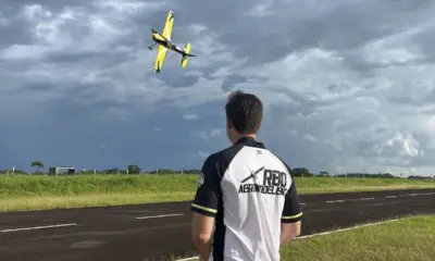 Acre sedia 6º Encontro Nacional de Aeromodelismo durante três dias com entrada gratuita