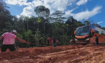 Dnit aponta que exigência do Ibama trava obras no “trecho do meio” da BR-319