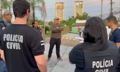 Polícia Civil prende 59 pessoas por não pagamento de pensão alimentícia em Manaus
